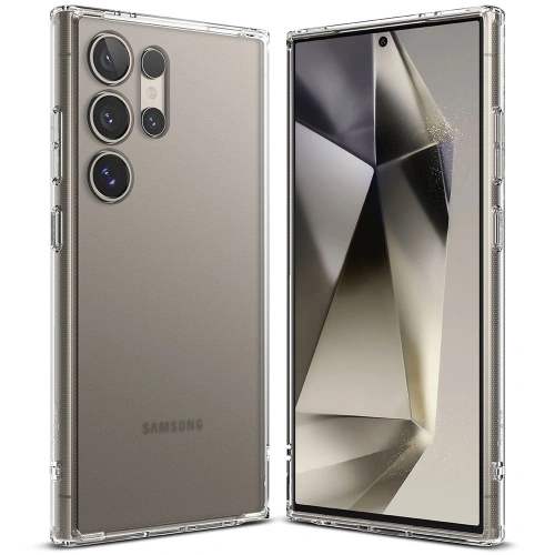 Buy [OUTLET] Ringke Fusion Samsung Galaxy S24 Ultra Matte Clear - OT-688 - {ean13} - Home Screen Store Europe