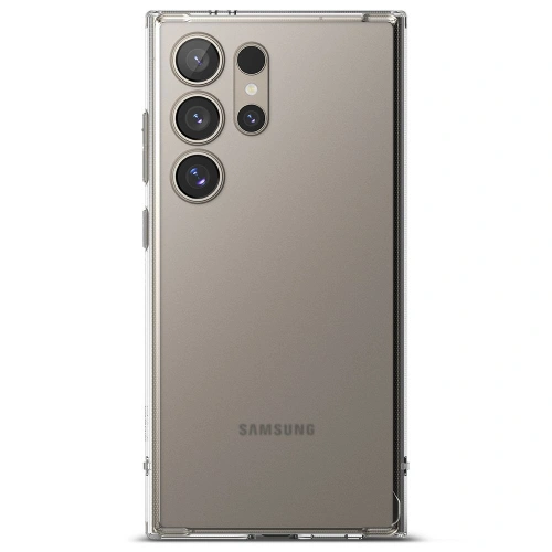 Buy [OUTLET] Ringke Fusion Samsung Galaxy S24 Ultra Matte Clear - OT-688 - {ean13} - Home Screen Store Europe
