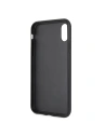 Kup Karl Lagerfeld KLHCPXDLFKBK iPhone X/Xs husă tare navy black Iconic Karl Glitter - KLD196NAVBLK - {ean13} - Sklep Home Screen