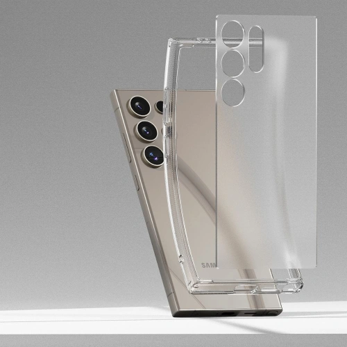 Buy [OUTLET] Ringke Fusion Samsung Galaxy S24 Ultra Matte Clear - OT-688 - {ean13} - Home Screen Store Europe
