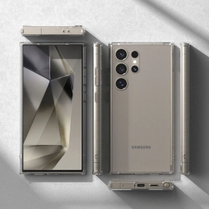 Buy [OUTLET] Ringke Fusion Samsung Galaxy S24 Ultra Matte Clear - OT-688 - {ean13} - Home Screen Store Europe