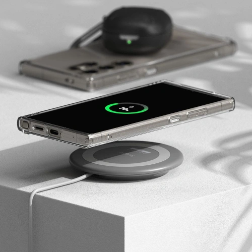 Buy [OUTLET] Ringke Fusion Samsung Galaxy S24 Ultra Matte Clear - OT-688 - {ean13} - Home Screen Store Europe