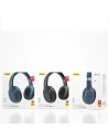 Kup [OUTLET] Bezdrátová sluchátka na uši Dudao Bluetooth 5.0, čtečka karet microSD, FM rádio, černá (X22Pro) - OT-689 - {ean13} - Sklep Home Screen