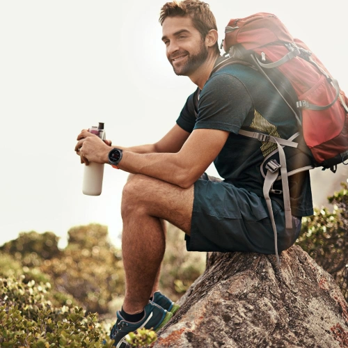 Kup [OUTLET] Öv Tech-Protect Scout Pro Garmin Fenix 5 / 6 / 6 Pro / 7 Fekete - OT-690 - {ean13} - Sklep Home Screen