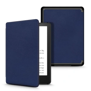 Kup [OUTLET] Etui Tech-Protect Smartcase Kindle Paperwhite 5/Signature Edition Námořnická modř - OT-692 - {ean13} - Sklep Home Screen