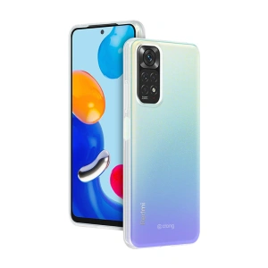 Kup [OUTLET] Etui Crong Crystal Slim Cover Xiaomi Redmi Note 11/11S (przezroczysty) - OT-695 - {ean13} - Sklep Home Screen