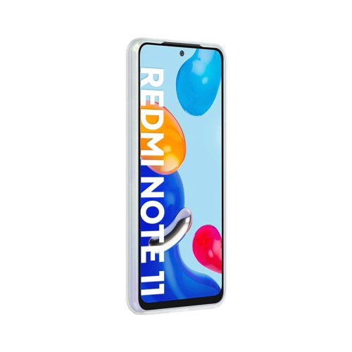 Kup [OUTLET] Etui Crong Crystal Slim Cover Xiaomi Redmi Note 11/11S (průhledný) - OT-695 - {ean13} - Sklep Home Screen