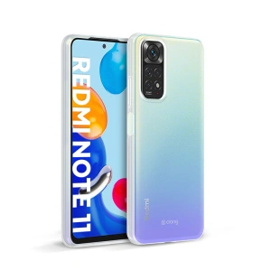 Buy [OUTLET] Crong Crystal Slim Cover Xiaomi Redmi Note 11/11S (clear) - OT-696 - {ean13} - Home Screen Store Europe