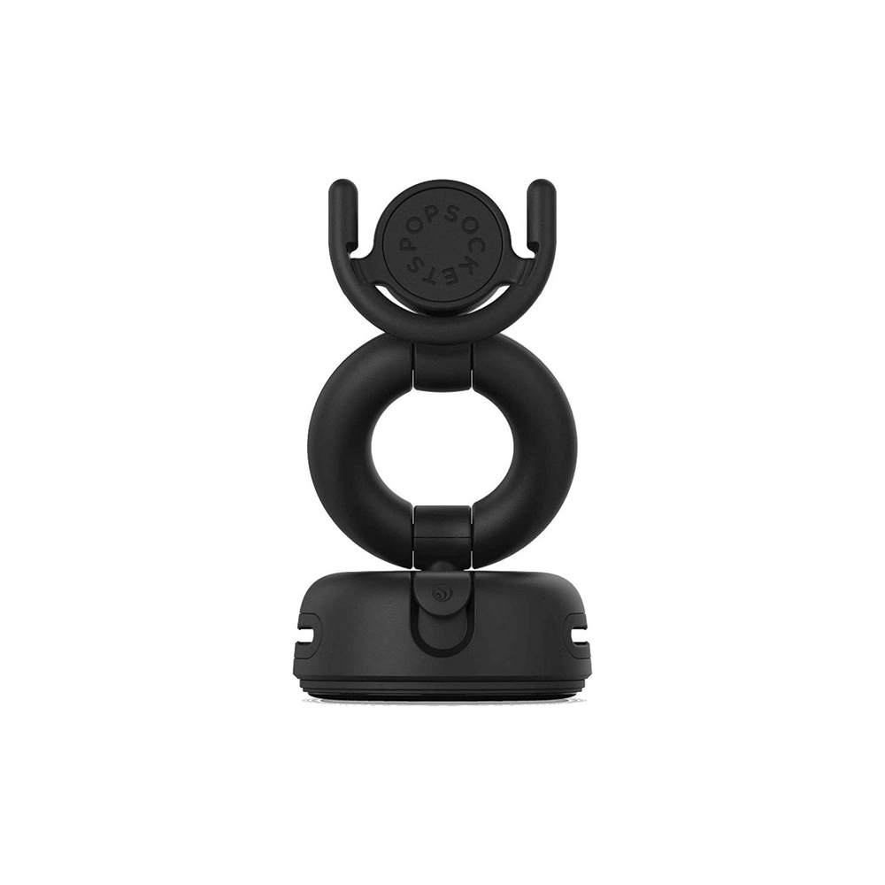Uchwyt samochodowy na kokpit / szybę PopSockets PopMount Car Dash & Windowshield czarny/black
