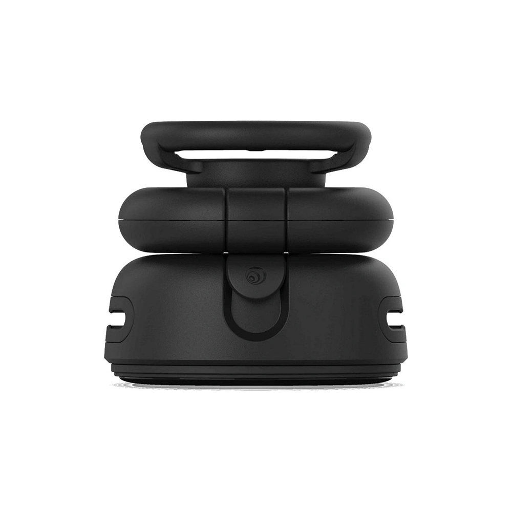 Uchwyt samochodowy na kokpit / szybę PopSockets PopMount Car Dash & Windowshield czarny/black