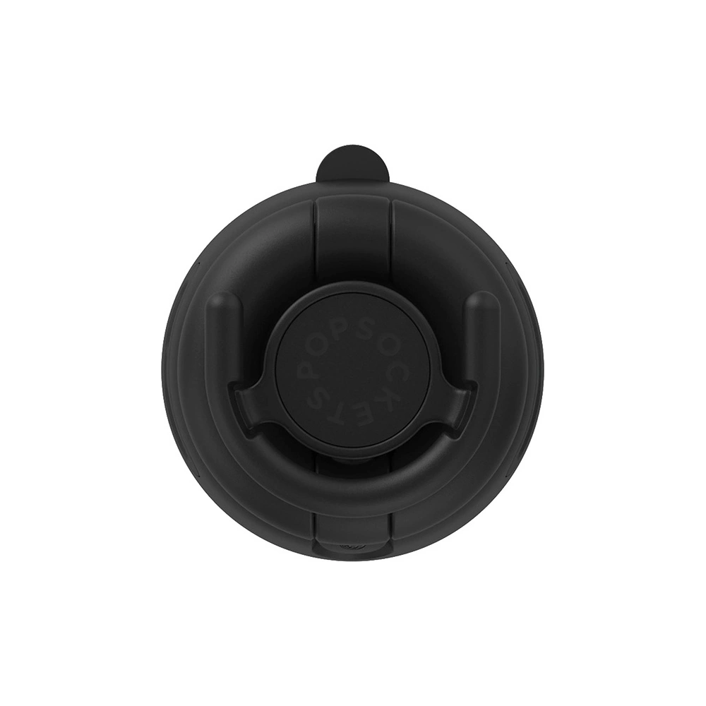 Uchwyt samochodowy na kokpit / szybę PopSockets PopMount Car Dash & Windowshield czarny/black
