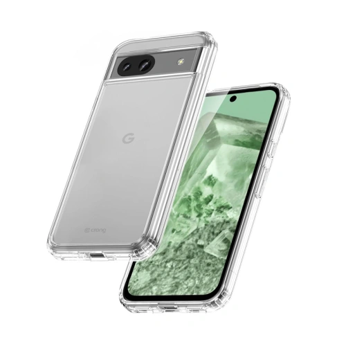 Buy Crong Crystal Shield Cover Google Pixel 8A clear - CRG775 - {ean13} - Home Screen Store Europe