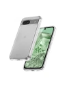 Etui Crong Crystal Shield Cover Google Pixel 8A przezroczysty