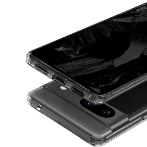 Kup Etui Crong Crystal Shield Cover Google Pixel 8A průhledný - CRG775 - {ean13} - Sklep Home Screen