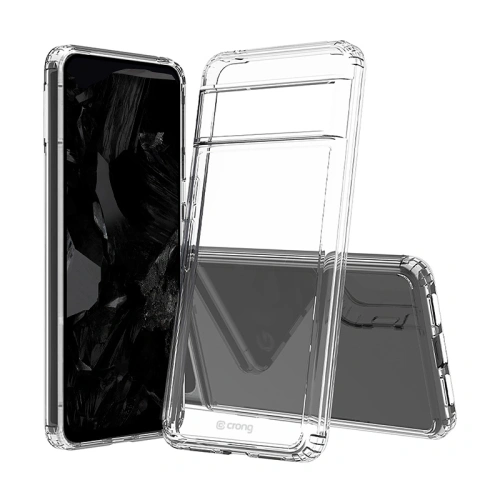 Buy Crong Crystal Shield Cover Google Pixel 8A clear - CRG775 - {ean13} - Home Screen Store Europe