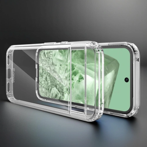 Buy Crong Crystal Shield Cover Google Pixel 8A clear - CRG775 - {ean13} - Home Screen Store Europe