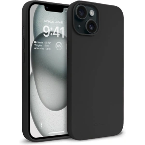 Buy Crong Color Cover Apple iPhone 15 black - CRG776 - {ean13} - Home Screen Store Europe