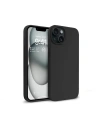 Case Crong Color Cover Apple iPhone 15 schwarz