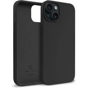 Buy Crong Color Cover Apple iPhone 15 black - CRG776 - {ean13} - Home Screen Store Europe