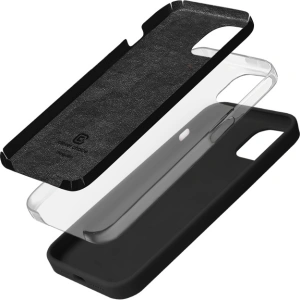 Buy Crong Color Cover Apple iPhone 15 black - CRG776 - {ean13} - Home Screen Store Europe