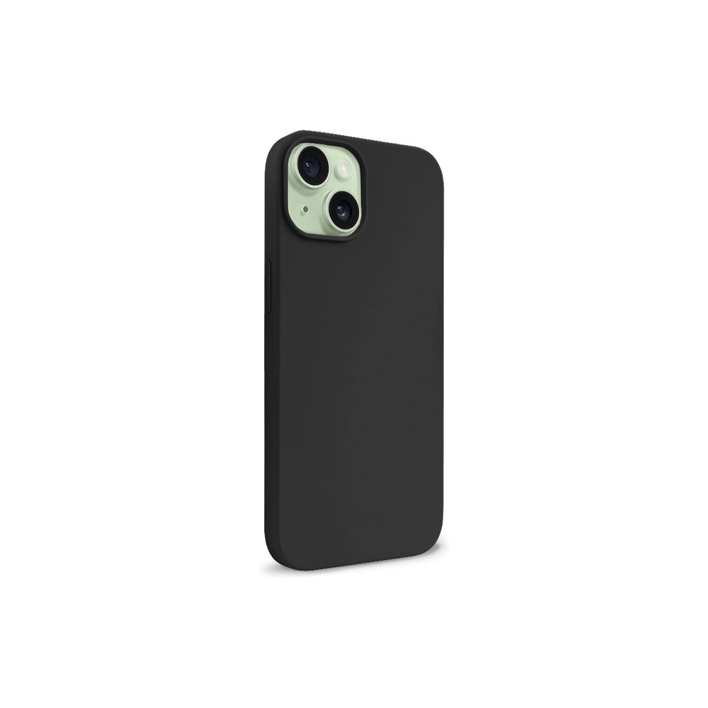 Etui Crong Color Cover Apple iPhone 15 czarny