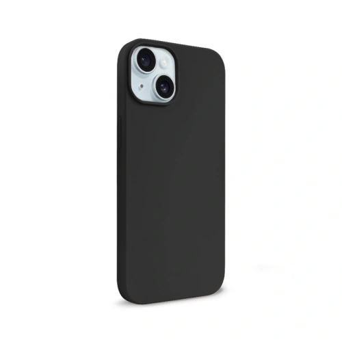Kup Etui Crong színes borítás Apple iPhone 15 fekete - CRG776 - {ean13} - Sklep Home Screen