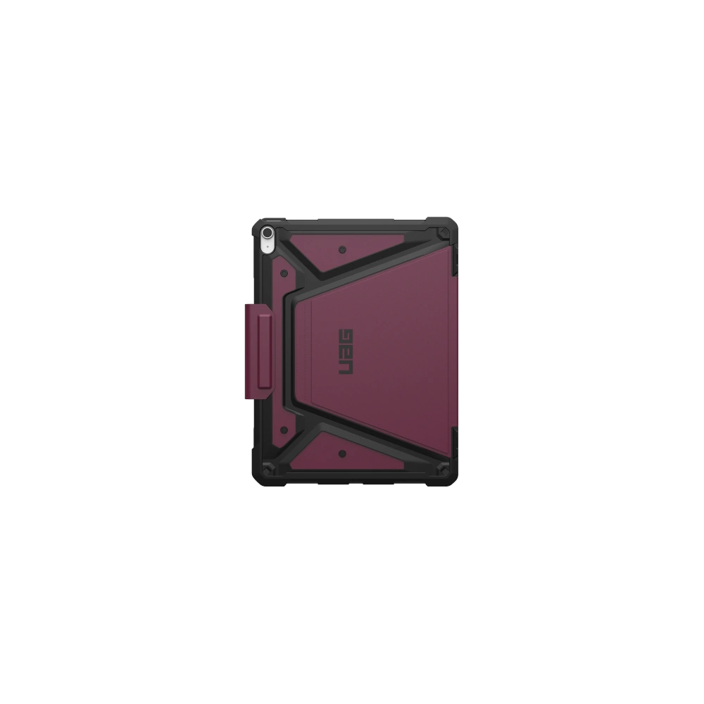 Etui UAG Urban Armor Gear Metropolis SE Apple iPad Air 13" 2024 (6. generacji) bordeaux