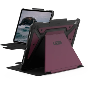 Kup Case UAG Urban Armor Gear Metropolis SE Apple iPad Air 13" 2024 (6. Generation) bordeaux - UAG1392 - {ean13} - Sklep Home Screen