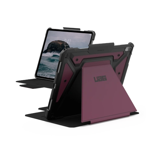 Kup Case UAG Urban Armor Gear Metropolis SE Apple iPad Air 13" 2024 (6. Generation) bordeaux - UAG1392 - {ean13} - Sklep Home Screen