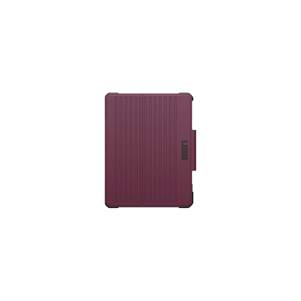 Etui UAG Urban Armor Gear Metropolis SE Apple iPad Air 13" 2024 (6. generacji) bordeaux