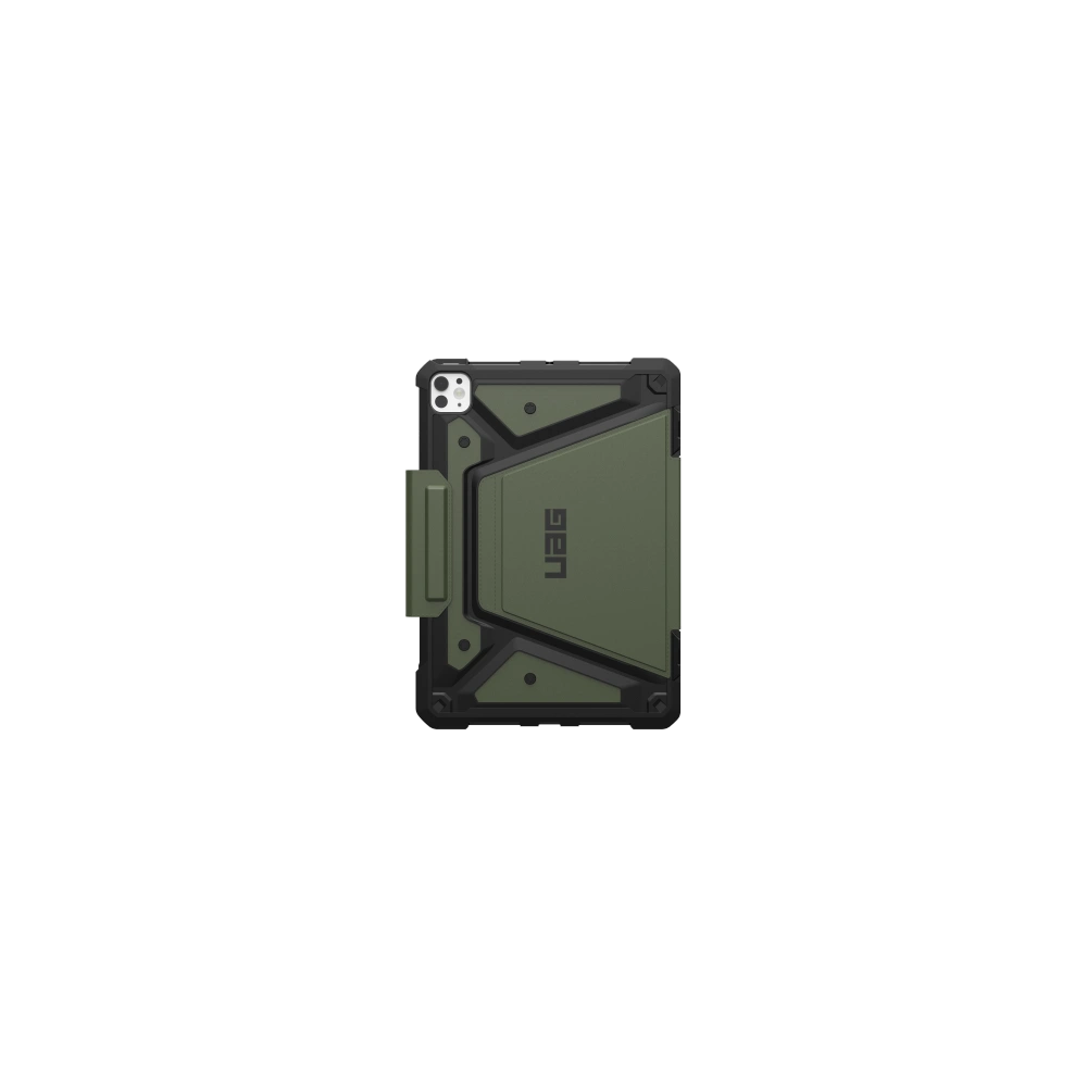 Etui UAG Urban Armor Gear Metropolis SE Apple iPad Pro 11" 2024 (5. generacji) olive