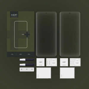 Kup Szkło hartowane Hofi UV Glass Pro+ Realme GT 6 / GT 6T Clear [2 PACK] - HOFI510 - {ean13} - Sklep Home Screen