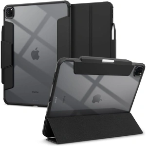 Kup Etui Spigen Ultra Hybrid Pro Apple iPad Pro 13" 2024 (7. generație) Negru - SPN3423 - {ean13} - Sklep Home Screen