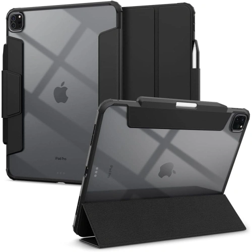 Kup Etui Spigen Ultra Hybrid Pro Apple iPad Pro 13" 2024 (7. generace) Černá - SPN3423 - {ean13} - Sklep Home Screen