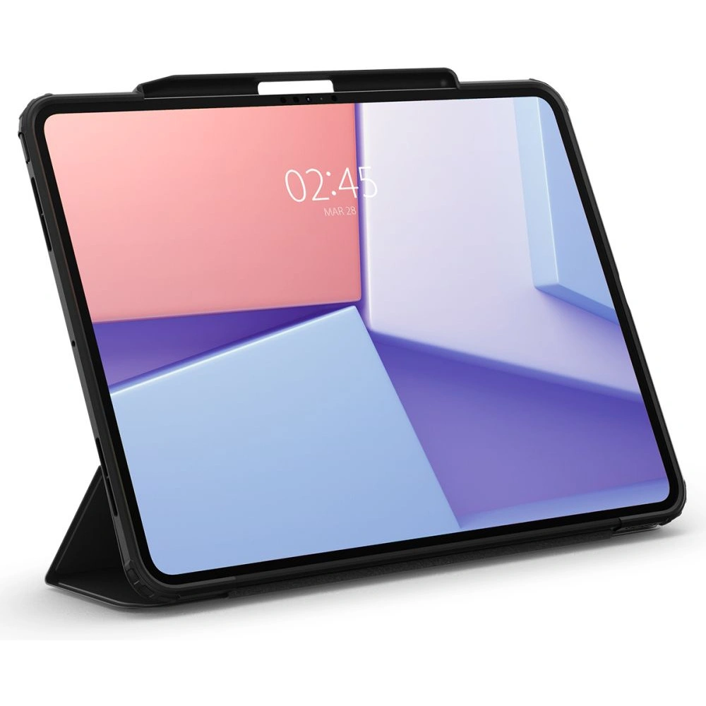 Etui Spigen Ultra Hybrid Pro Apple iPad Pro 13" 2024 (7. generacji) Black