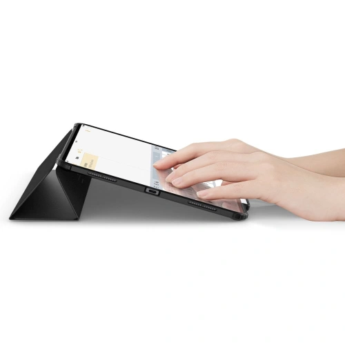 Kup Etui Spigen Ultra Hybrid Pro Apple iPad Pro 13" 2024 (7. generáció) Fekete - SPN3423 - {ean13} - Sklep Home Screen