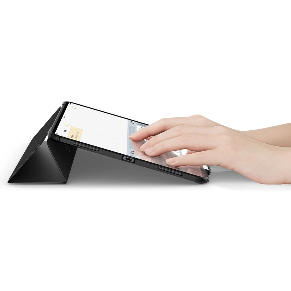 Etui Spigen Ultra Hybrid Pro Apple iPad Pro 13" 2024 (7. generacji) Black