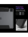 Kup Etui Spigen Ultra Hybrid Pro Apple iPad Pro 13" 2024 (7. generace) Černá - SPN3423 - {ean13} - Sklep Home Screen