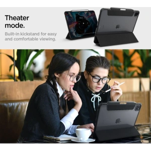 Kup Etui Spigen Ultra Hybrid Pro Apple iPad Pro 13" 2024 (7. generace) Černá - SPN3423 - {ean13} - Sklep Home Screen
