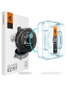Edzett üveg Spigen GLAS.tR ez Fit Garmin Instinct 2x Solar Clear [2 PACK]