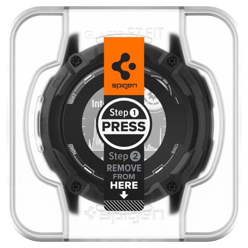 Kup Edzett üveg Spigen GLAS.tR ez Fit Garmin Instinct 2x Solar Clear [2 PACK] - SPN3424 - {ean13} - Sklep Home Screen