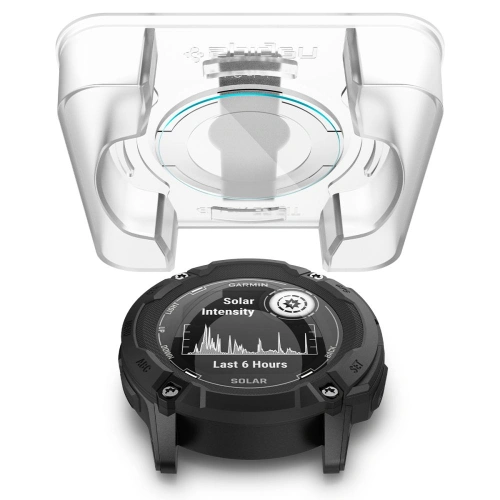 Kup Sticlă securizată Spigen GLAS.tR ez Fit Garmin Instinct 2x Solar Clear [2 PACK] - SPN3424 - {ean13} - Sklep Home Screen