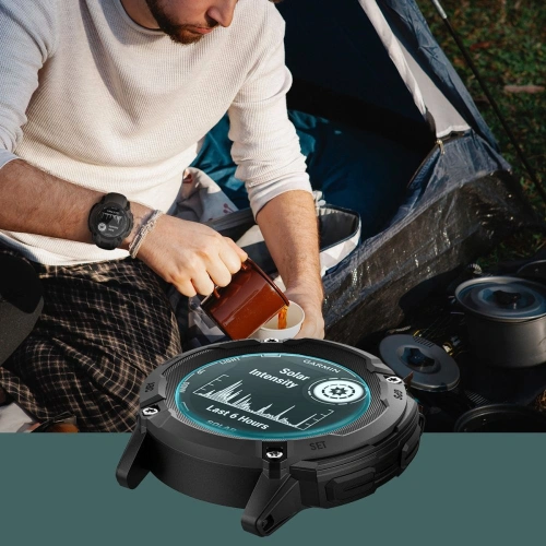 Kup Edzett üveg Spigen GLAS.tR ez Fit Garmin Instinct 2x Solar Clear [2 PACK] - SPN3424 - {ean13} - Sklep Home Screen