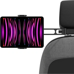 Kup Uchytník na opěrku hlavy Spigen OneTap UTS45 Univerzální držák na opěrku hlavy auto Černý - SPN3425 - {ean13} - Sklep Home Screen