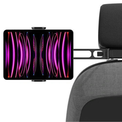 Kup Uchytník na opěrku hlavy Spigen OneTap UTS45 Univerzální držák na opěrku hlavy auto Černý - SPN3425 - {ean13} - Sklep Home Screen
