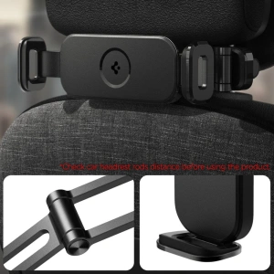 Kup Uchwyt na zagłówek Spigen OneTap UTS45 Universelle Kopfstützen Auto Halterung Schwarz - SPN3425 - {ean13} - Sklep Home Screen