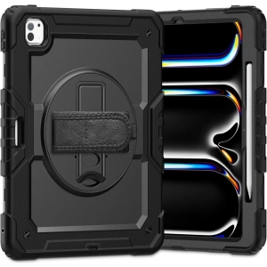 Kup Case Tech-Protect Solid360 Apple iPad Pro 13" 2024 (7. Generation) schwarz - THP2894 - {ean13} - Sklep Home Screen