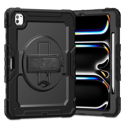 Kup Etui Tech-Protect Solid360 Apple iPad Pro 13" 2024 (7. generációs) fekete - THP2894 - {ean13} - Sklep Home Screen
