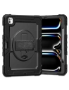 Case Tech-Protect Solid360 Apple iPad Pro 13" 2024 (7. Generation) schwarz