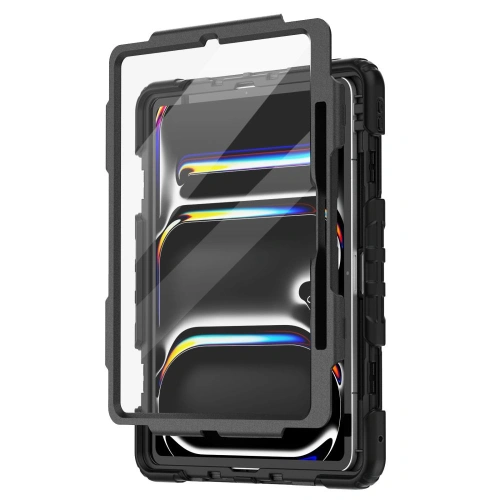 Kup Etui Tech-Protect Solid360 Apple iPad Pro 13" 2024 (7. generációs) fekete - THP2894 - {ean13} - Sklep Home Screen